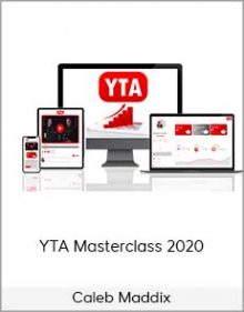 Caleb Maddix – YTA Masterclass 2020