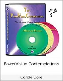 Carole Dore - PowerVision Contemplations