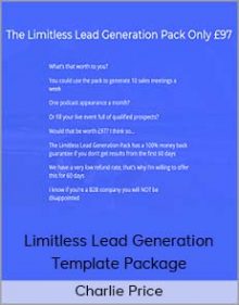 Charlie Price - Limitless Lead Generation Template Package