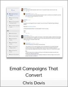 Chris Davis - Email Campaigns That Convert