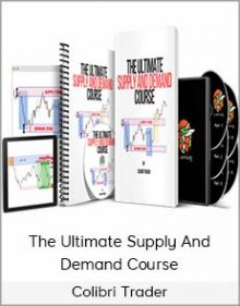 Colibri Trader - The Ultimate Supply And Demand Course