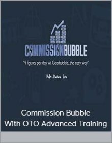 Commission Bubble with OTO Advanced Training