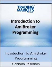 Connors Research - Introduction To AmiBroker Programming