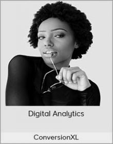 ConversionXL - Digital Analytics