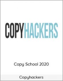 Copyhackers - Copy School 2020