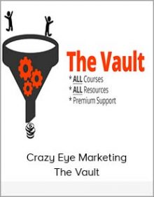 Crazy Eye Marketing - The Vault