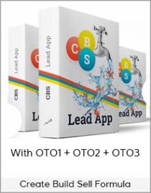 Create Build Sell Formula - With OTO1 + OTO2 + OTO3