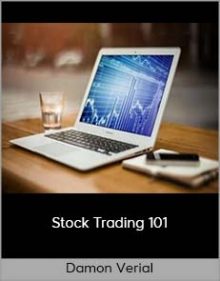 Damon Verial - Stock Trading 101