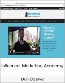 Dan Dasilva - Influencer Marketing Academy