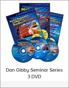 Dan Gibby Seminar Series - 3 DVD