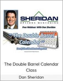 Dan SheridanThe Double Barrel Calendar Class