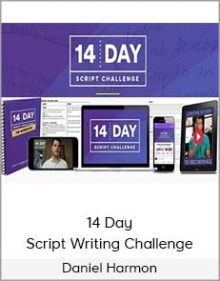 Daniel Harmon - 14 Day Script Writing Challenge