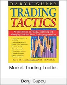 Daryl Guppy - Market Trading Tactics