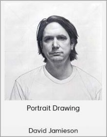 David Jamieson - Portrait Drawing