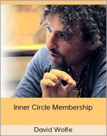 David Wolfe – Inner Circle Membership