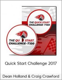 Dean Holland & Craig Crawford - Quick Start Challenge 2017