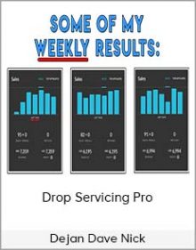 Dejan Dave Nick - Drop Servicing Pro