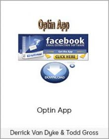 Derrick Van Dyke & Todd Gross - Optin App