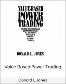 Donald L.Jones - Value Based Power Trading