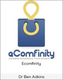 Dr Ben Adkins - Ecomfinity