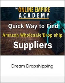 Dream Dropshipping