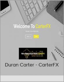 Duran Carter - CarterFX