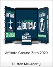 Duston McGroarty – Affiliate Ground Zero 2020