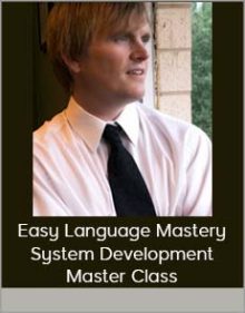 Easy Language Mastery - System Development Master Class