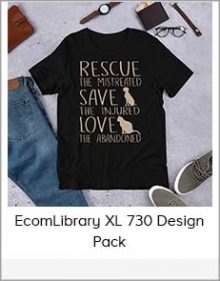 EcomLibrary XL 730 Design Pack