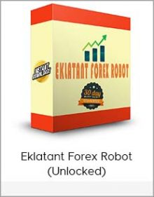 Eklatant Forex Robot (Unlocked)