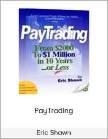 Eric Shawn - PayTrading