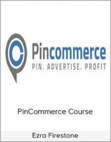 Ezra Firestone - PinCommerce Course