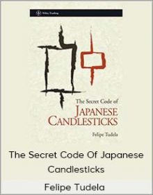 Felipe Tudela - The Secret Code Of Japanese Candlesticks