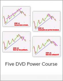 Five DVD Power Course