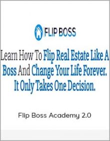 Flip Boss Academy 2.0