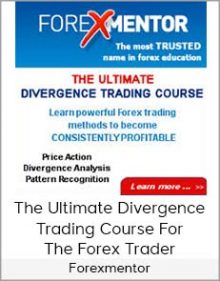 Forexmentor - The Ultimate Divergence Trading Course For The Forex Trader