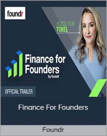 Foundr - Finance For Founders