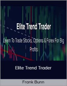 Frank Bunn – Elite Trend Trader