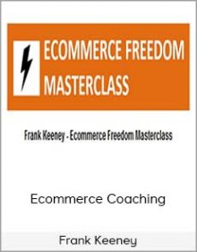 Frank Keeney - Ecommerce Coaching