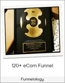 Funnelology - 120+ eCom Funnel