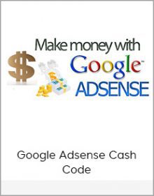 Google Adsense Cash Code