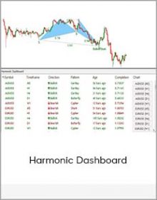 Harmonic Dashboard