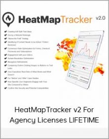 HeatMapTracker v2 For Agency Licenses LIFETIME