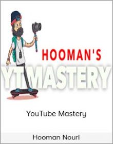 Hooman Nouri – YouTube Mastery