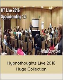 Hypnothoughts Live 2016 - Huge Collection