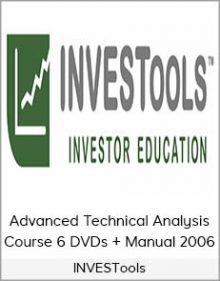 INVESTools - Advanced Technical Analysis Course - 6 DVDs + Manual 2006