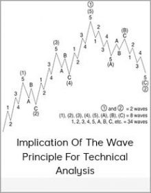 Implication Of The Wave Principle For Technical Analysis