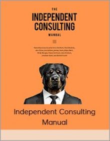 Independent Consulting Manual