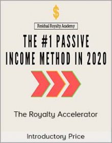 Introductory Price — The Royalty Accelerator