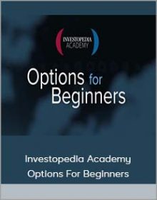 Investopedia Academy - Options For Beginners